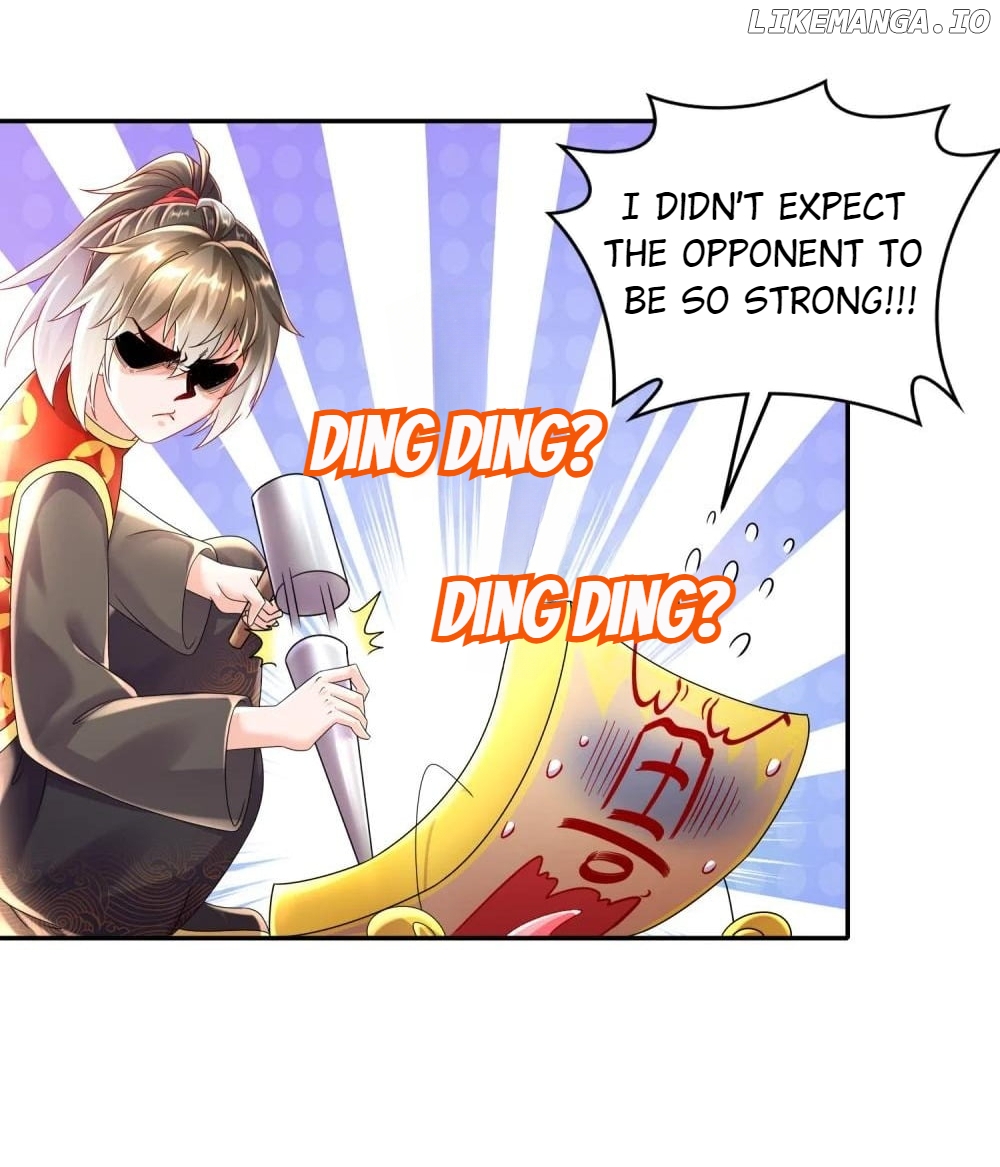 My Furry Harem Is After Me Chapter 60 - page 46